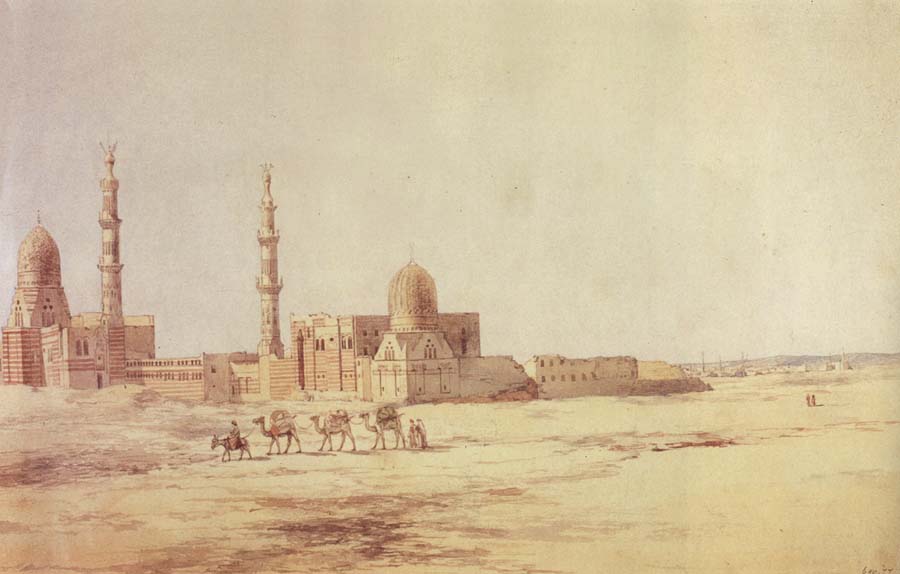 The Tombs of the Caliphs